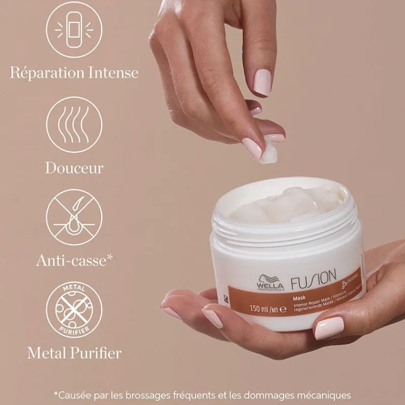 Wella Professionals Masque Intense Repair Fusion 30ml Hot