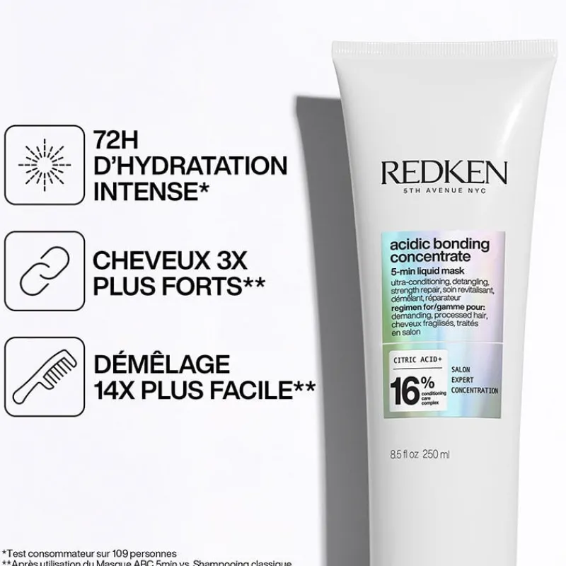 Redken Masque liquide 5 minutes Acidic Bonding Concentrate Clearance