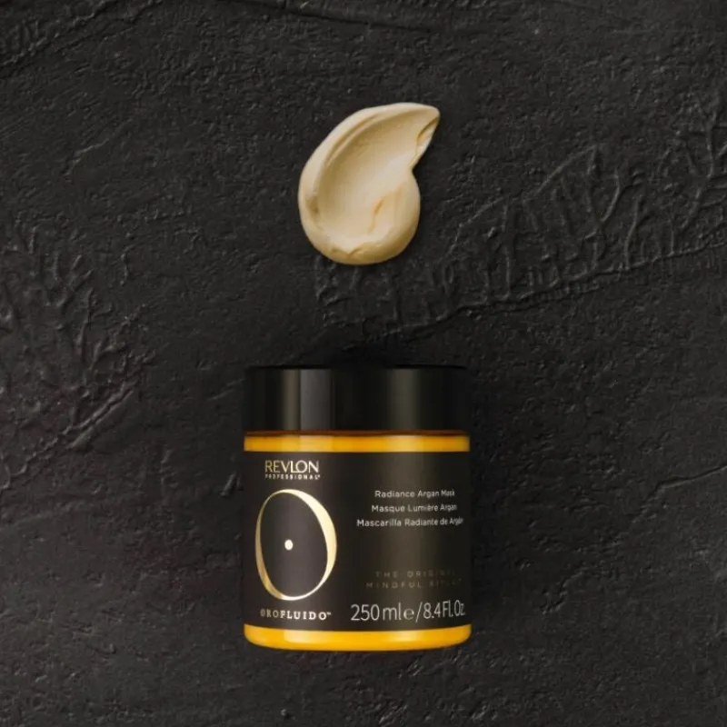 Revlon Professional Masque lumière argan Orofluido Discount
