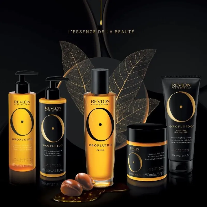 Revlon Professional Masque lumière argan Orofluido Discount