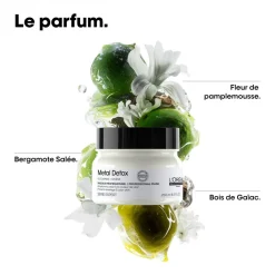 L’Oréal Professionnel Paris Masque Metal Detox 150 ml Outlet