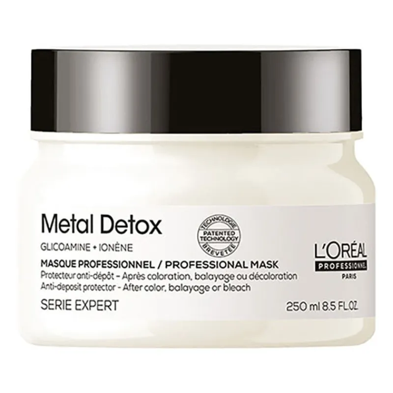 L’Oréal Professionnel Paris Masque Metal Detox 250 ml Discount