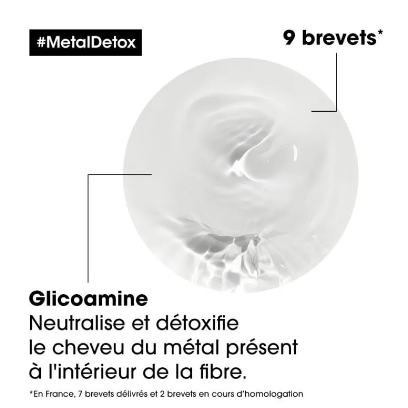 L’Oréal Professionnel Paris Masque Metal Detox 500 ml Online