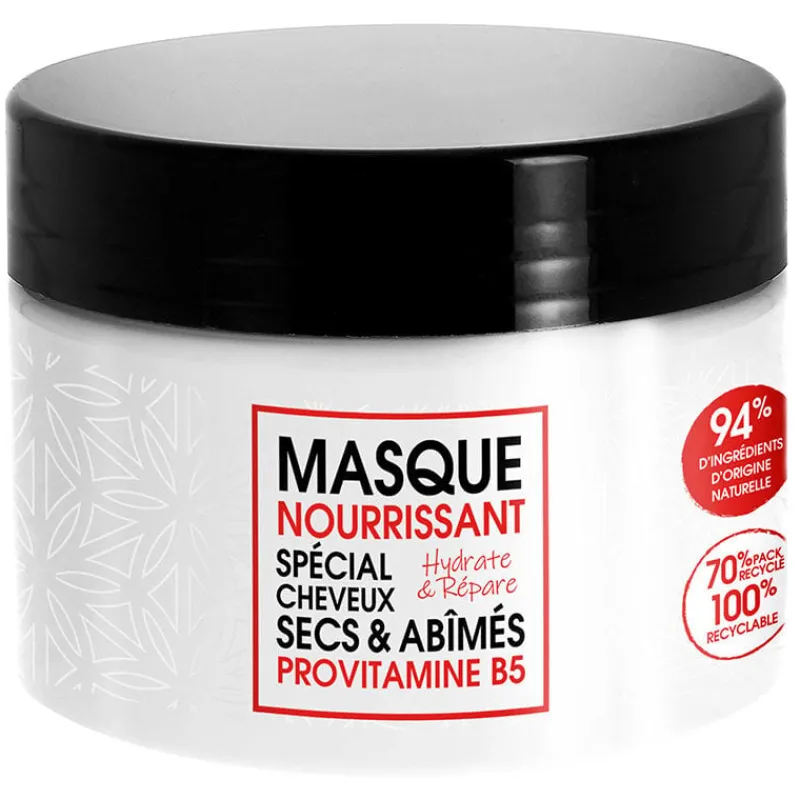 Kerasoin Professionnel Masque nourrissant pour cheveux secs et abimés New