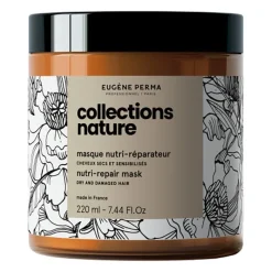 Eugene Perma Professionnel Masque nutri-réparateur Collections Nature Hot