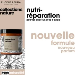 Eugene Perma Professionnel Masque nutri-réparateur Collections Nature Hot