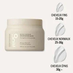 Schwarzkopf Professional Masque nutritif Blondme Bond Repair New