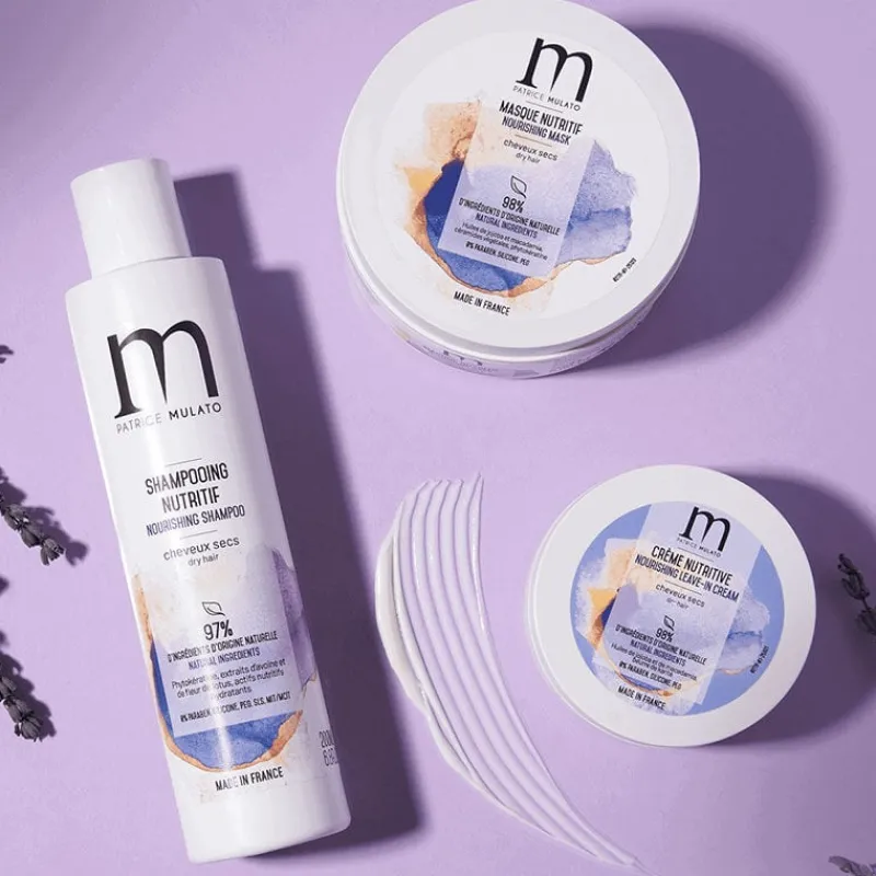 Patrice Mulato Masque nutritif cheveux secs Discount