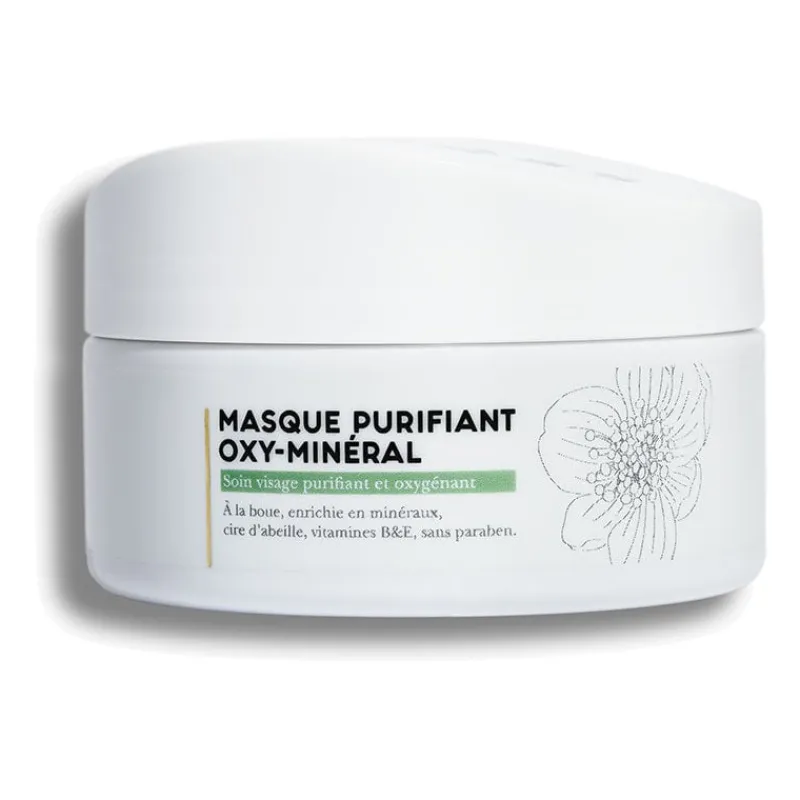 Pin Up Secret Masque oxy-minéral soin visage purifiant Online