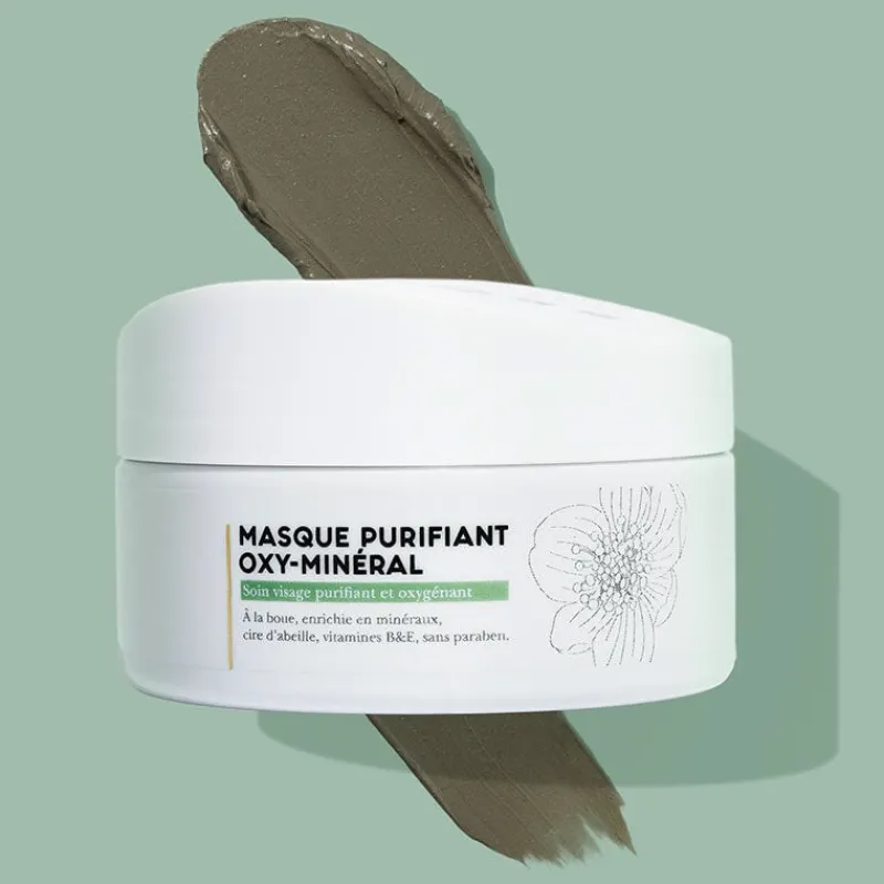 Pin Up Secret Masque oxy-minéral soin visage purifiant Online