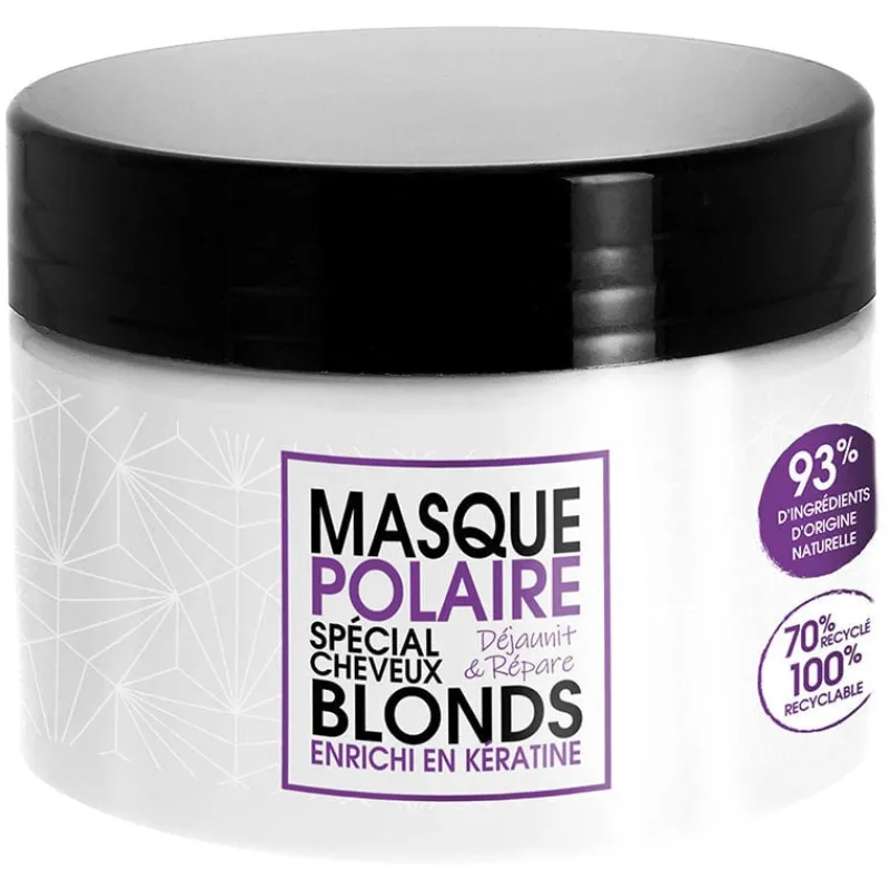 Kerasoin Professionnel Masque polaire pour cheveux blonds Online