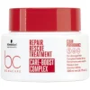 Schwarzkopf Professional Masque pour cheveux abîmés BC Repair Rescue 200ml Discount