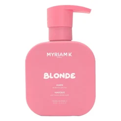 Myriam.K Paris Masque pour cheveux blonds Blonde