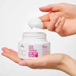 Schwarzkopf Professional Masque pour cheveux colorés BC Color Freeze New