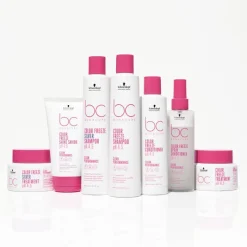 Schwarzkopf Professional Masque pour cheveux colorés BC Color Freeze 200ml Clearance