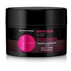 Eugene Perma Professionnel Masque pour cheveux colorés Essentiel Keratin Color Hot