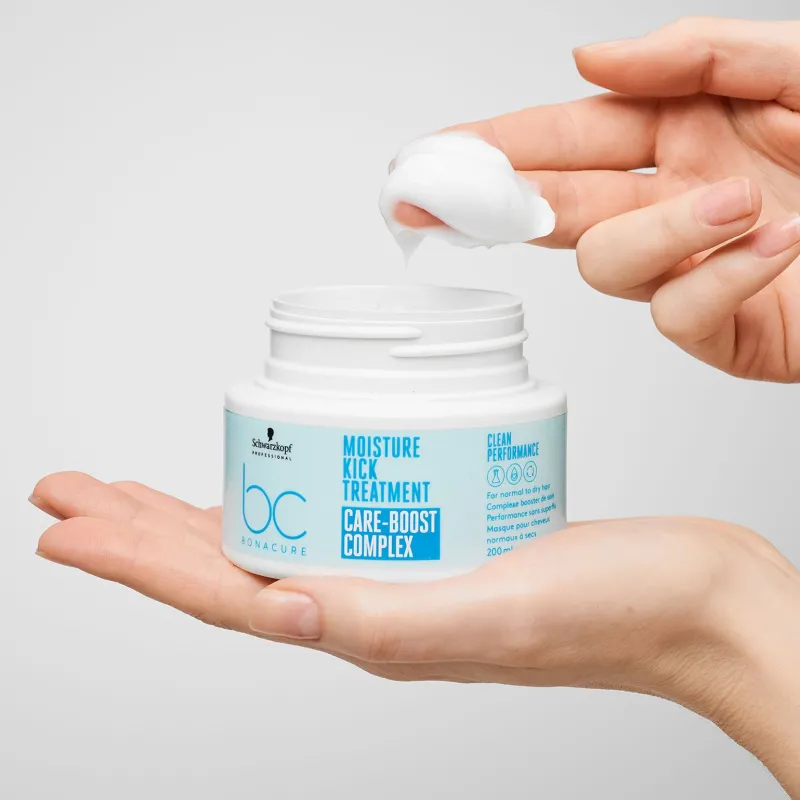 Schwarzkopf Professional Masque pour cheveux normaux à secs BC Moisture Kick Online