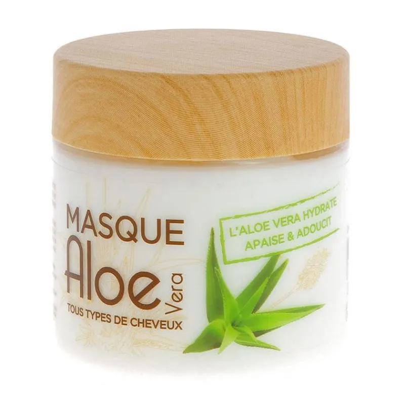 Soteix Masque pour tous types de cheveux Aloe Vera Outlet