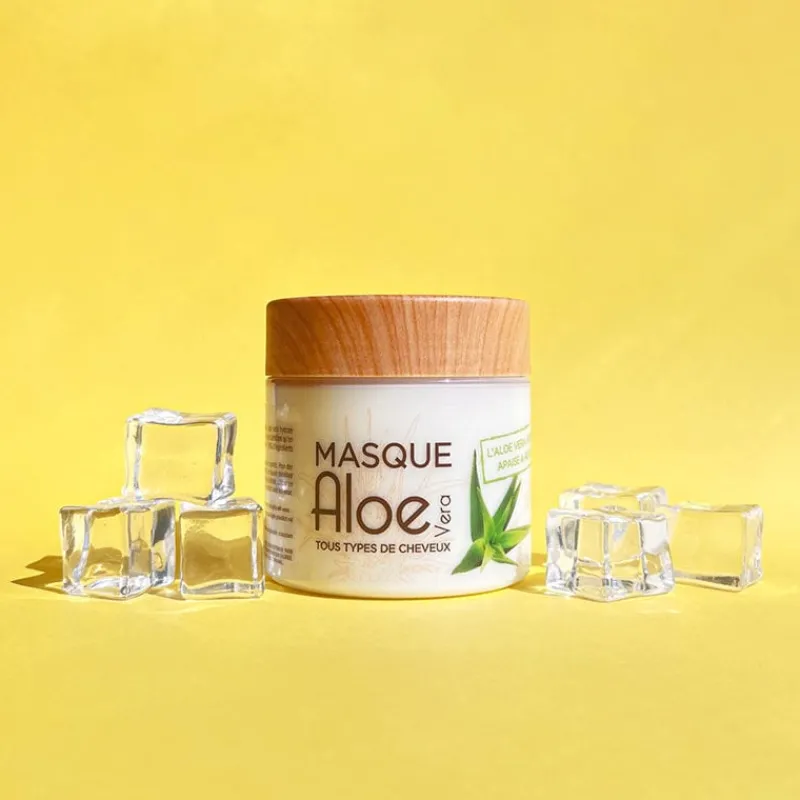 Soteix Masque pour tous types de cheveux Aloe Vera Outlet