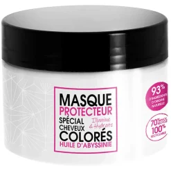 Kerasoin Professionnel Masque protecteur cheveux colorés