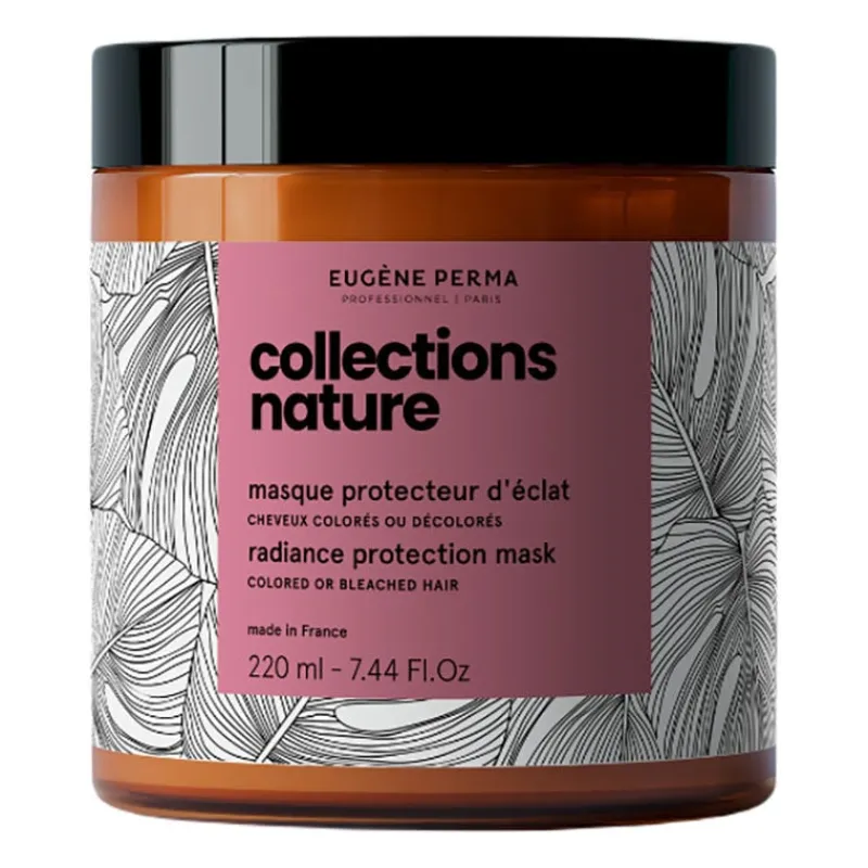 Eugene Perma Professionnel Masque protecteur d'éclat Collections Nature Best
