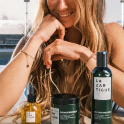 Lazartigue Masque protecteur de couleur Colour Protect