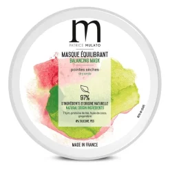 Patrice Mulato Masque équilibrant pointes sèches Discount