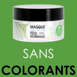 Kerasoin Professionnel Masque quotidien cheveux normaux Gamme Nature New