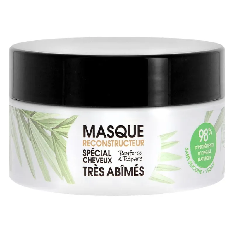 Kerasoin Professionnel Masque reconstructeur cheveux très abîmés Gamme Nature Outlet