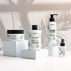 Kerasoin Professionnel Masque reconstructeur cheveux très abîmés Gamme Nature Outlet