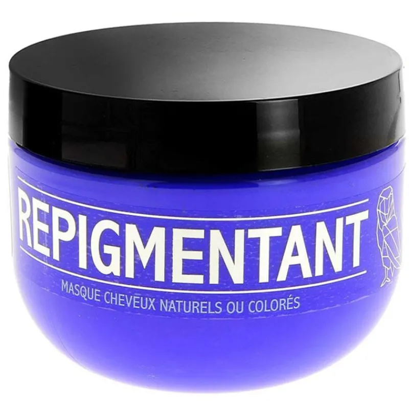 Kerasoin Professionnel Masque repigmentant bleu Sale