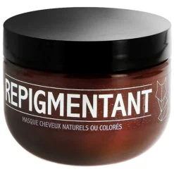 Kerasoin Professionnel Masque repigmentant sienne New