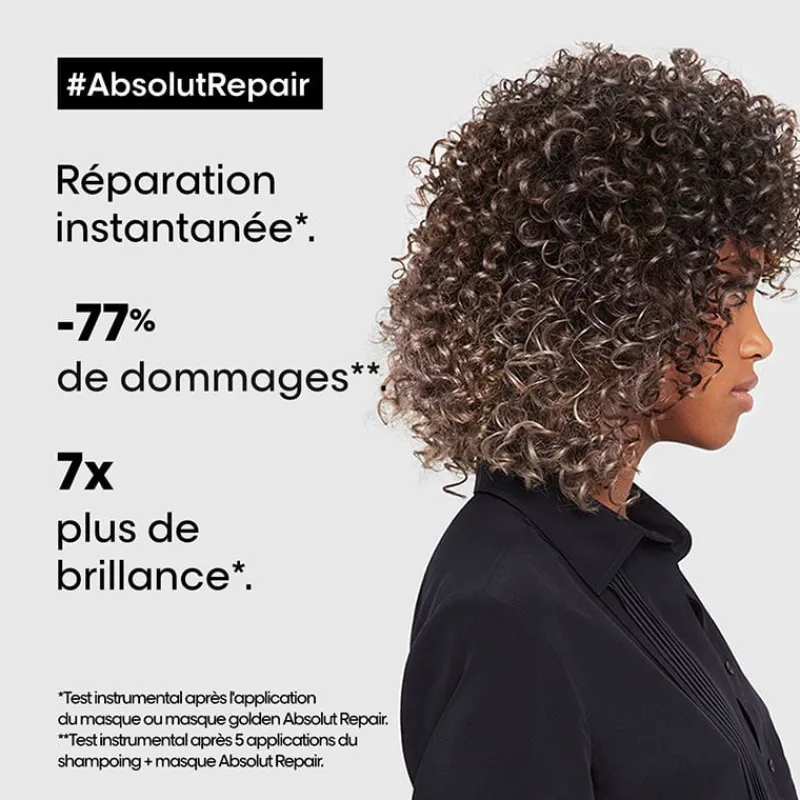 L’Oréal Professionnel Paris Masque restructurant intense Absolut Repair 500 ml New