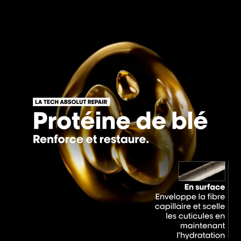 L’Oréal Professionnel Paris Masque restructurant intense Absolut Repair 250 ml Clearance