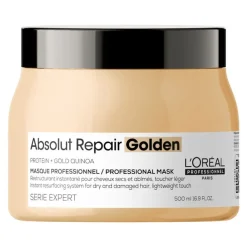 L’Oréal Professionnel Paris Masque restructurant léger Absolut Repair Gold 500 ml Clearance