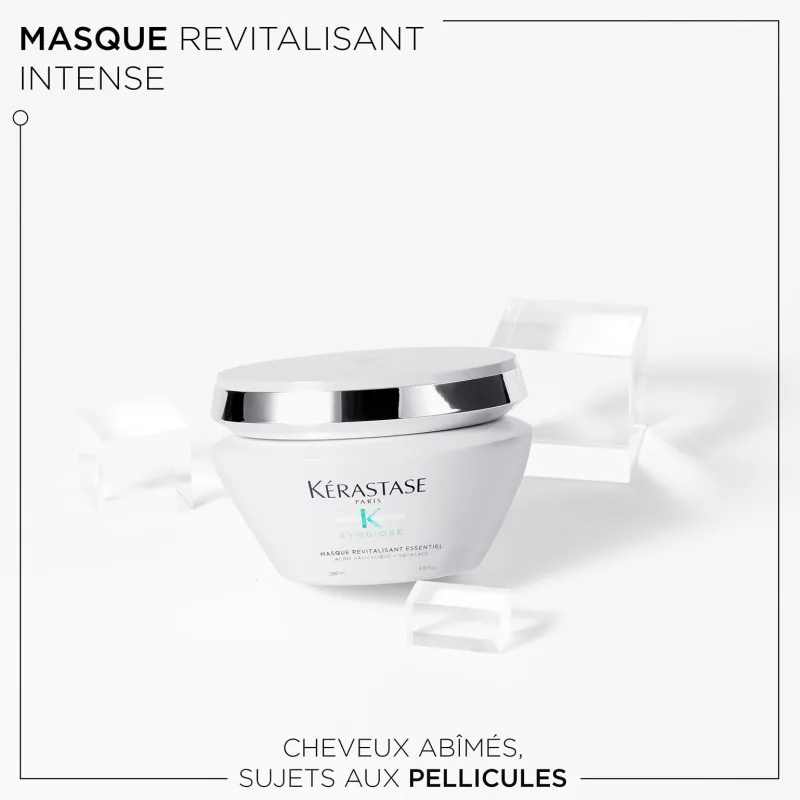 Kérastase Masque revitalisant essentiel Symbiose Sale