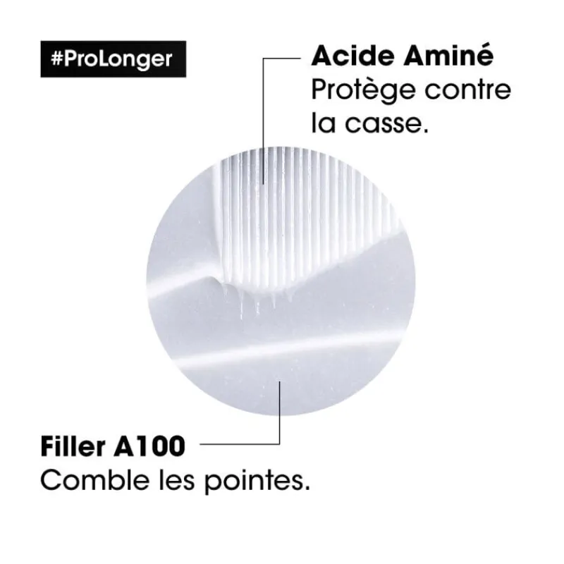 L’Oréal Professionnel Paris Masque rénovateur pour cheveux longs Pro Longer 500 ml Discount