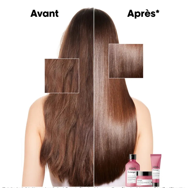 L’Oréal Professionnel Paris Masque rénovateur pour cheveux longs Pro Longer 250 ml Clearance