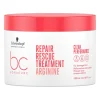 Schwarzkopf Professional Masque réparateur pour cheveux abîmés BC Repair Rescue 500ml Sale