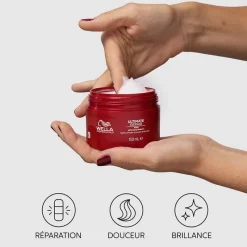Wella Professionals Masque réparateur Ultimate Repair Discount