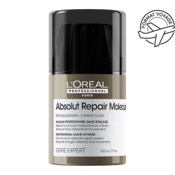 L’Oréal Professionnel Paris Masque sans rinçage Absolut Repair Molecular 50 ml