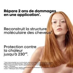 L’Oréal Professionnel Paris Masque sans rinçage Absolut Repair Molecular 50 ml