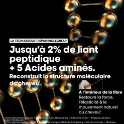 L’Oréal Professionnel Paris Masque sans rinçage Absolut Repair Molecular 50 ml