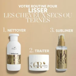 Wella Professionals Masque sublimateur de lumière Oil Reflections 150ml Online