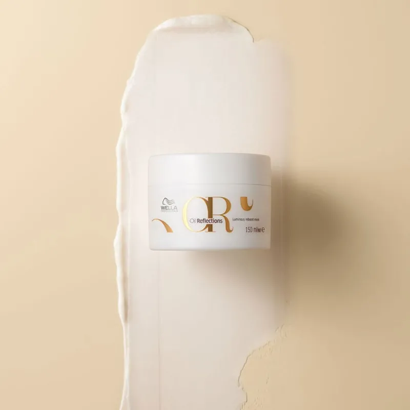 Wella Professionals Masque sublimateur de lumière Oil Reflections 150ml Online