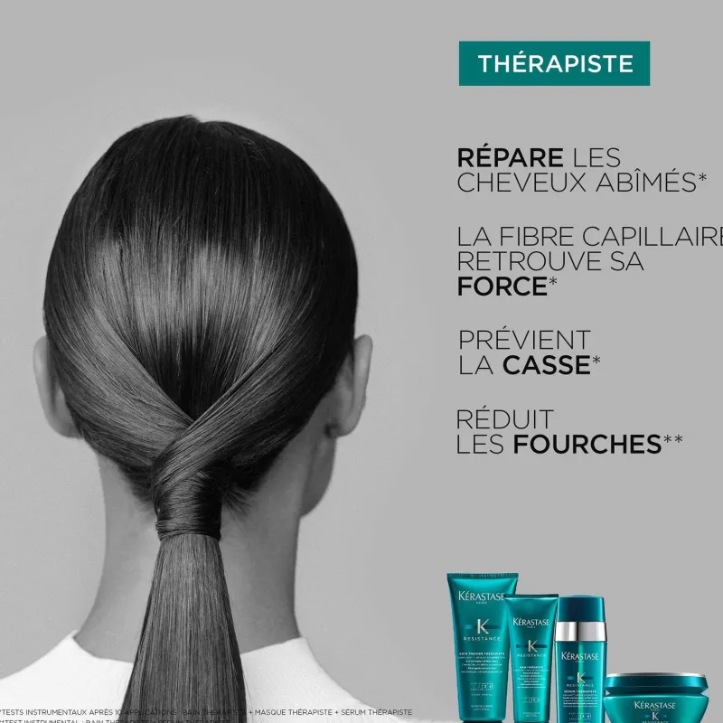 Kérastase Masque Thérapiste Résistance Discount
