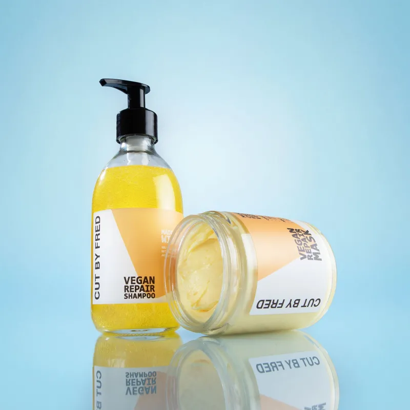 Cut by Fred Masque Vegan Repair Discount