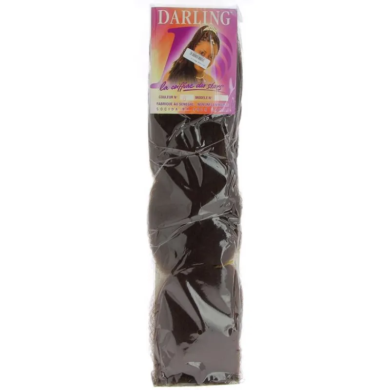 Mèche Afro braid 6 Hot