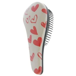 Kerasoin Professionnel Mini brosse démélante cœurs Outlet
