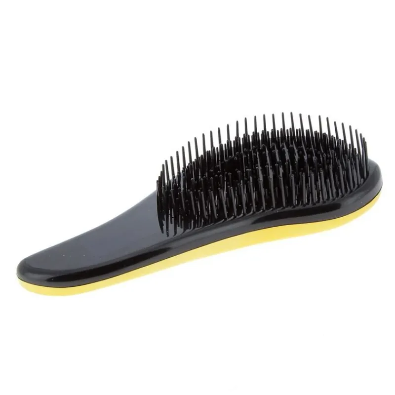 Kerasoin Professionnel Mini brosse démélante doré Clearance